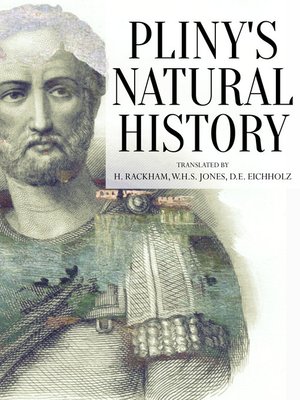 cover image of Pliny's Natural History